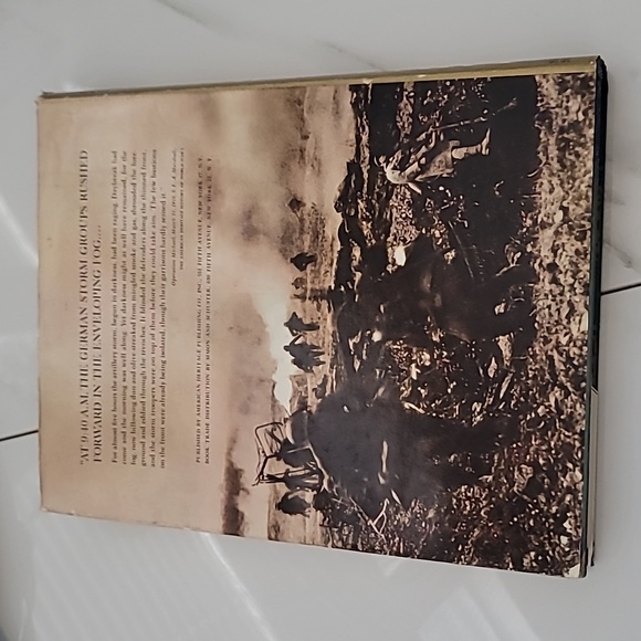 History of World War I Book - Picture 3 of 3